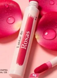 LABIAL DE ROSAS SEMI